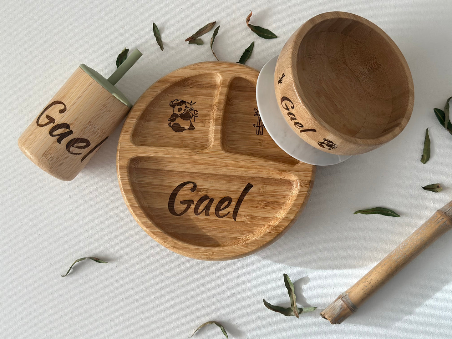 Set Alimentación Complementaria