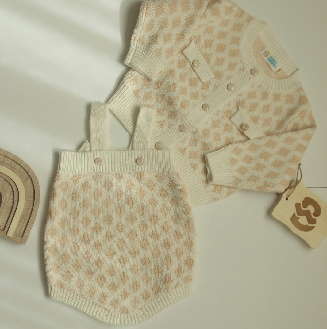 Conjunto de 2 piezas