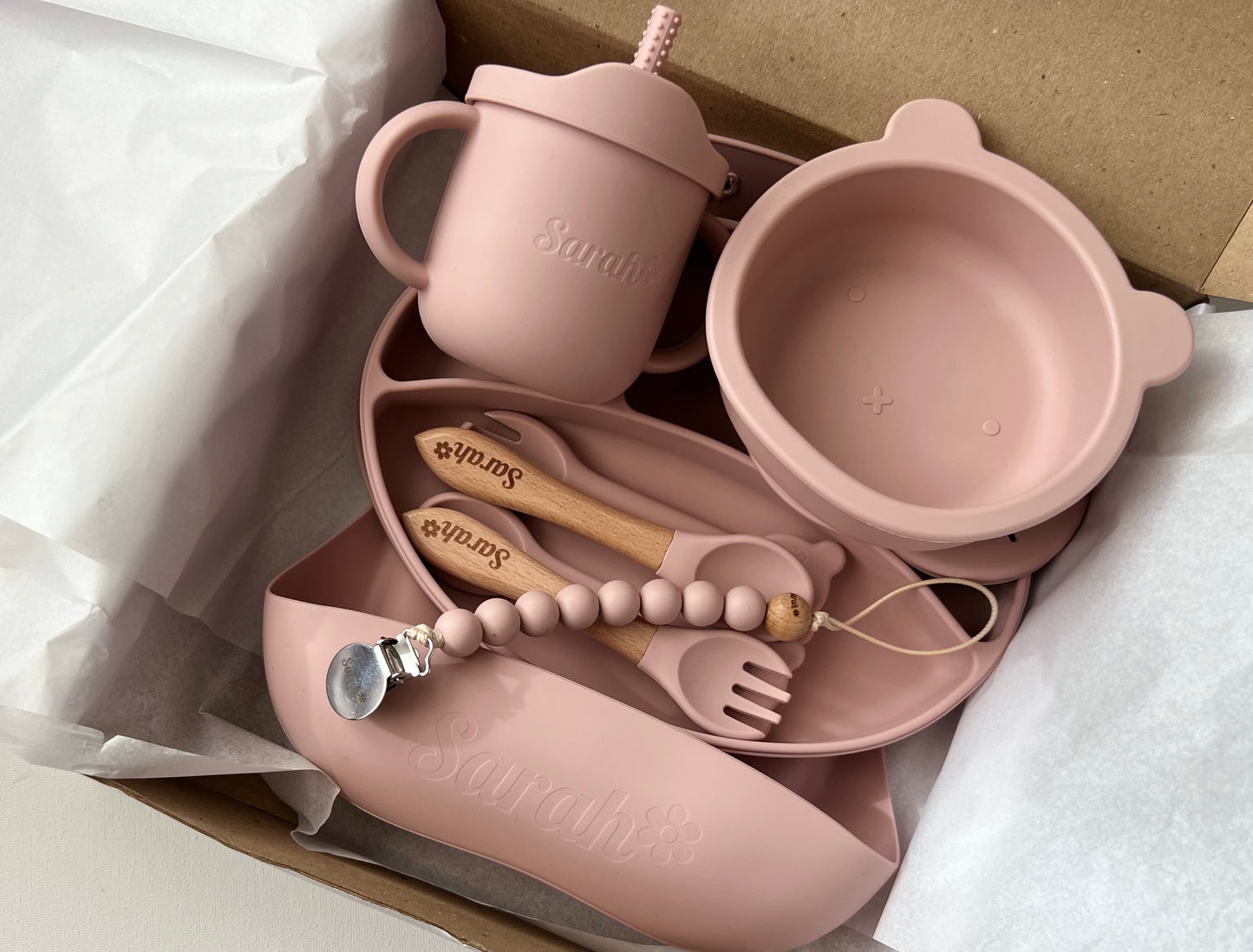 Set Alimentación Complementaria