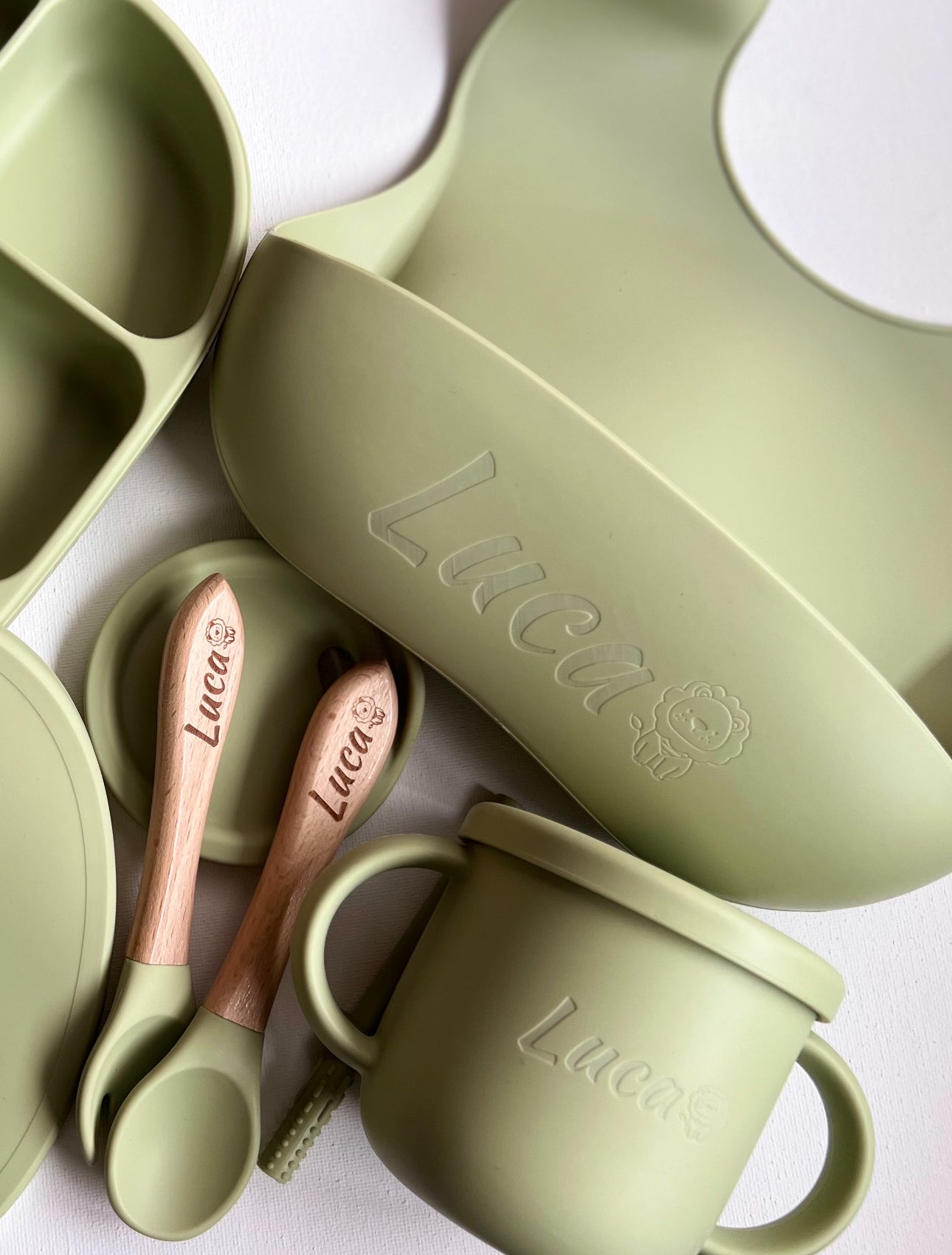 Set Alimentación Complementaria