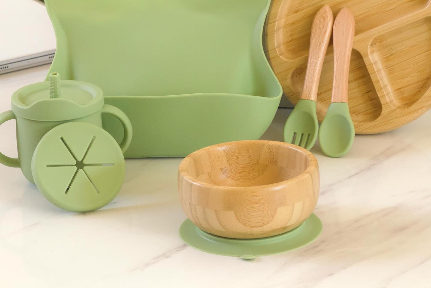 Set Alimentación Complementaria